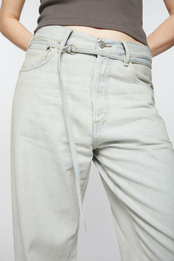 (image for) Precise Loose fit jeans - 1991 Toj